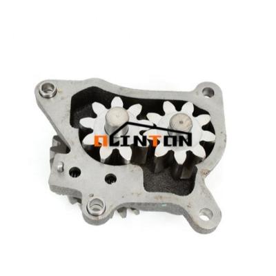 Genuine Parts 6HK1 Oil Pump Assy for ZX330-3 Excavator Construction Works 8-94390414-0