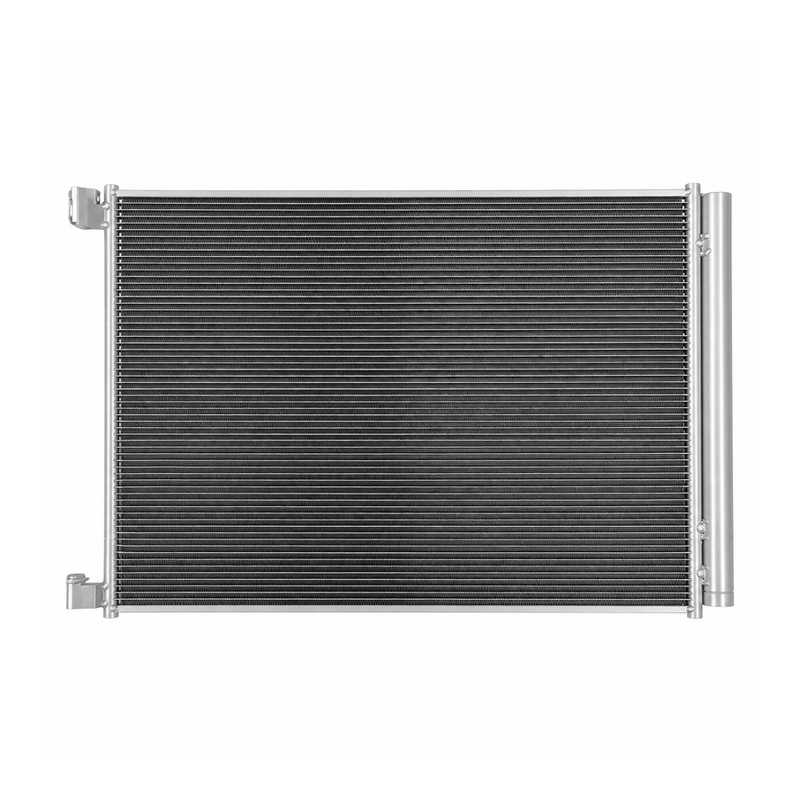 MAHLE AC 344 000S Car AC Condenser 64502282939 for BMW 5 E60  E61 6 E63  E64 7 E65  E66  E67