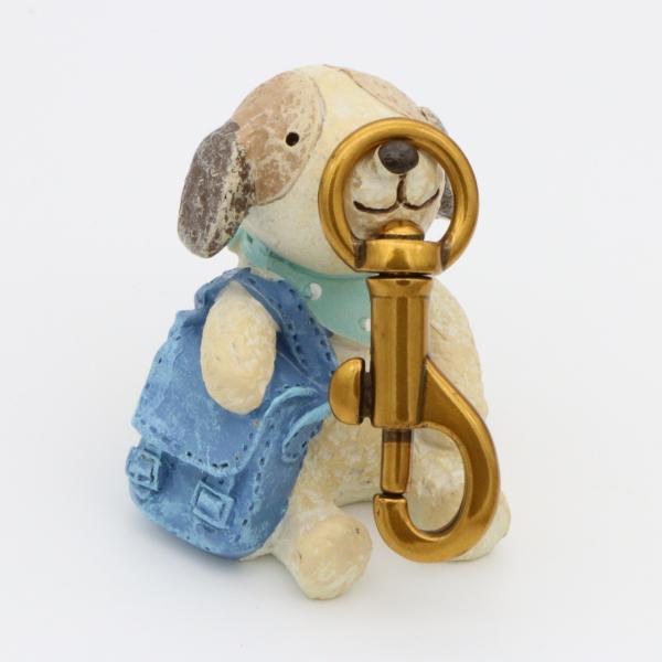 High end antique gold zinc alloy 7.08 grams metal swivel trigger snap hook for lanyard