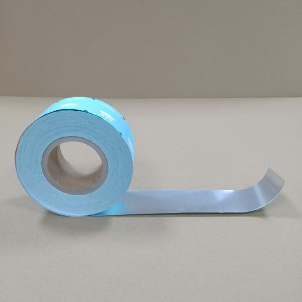 Aluminum Plastic Roll Film Packaging Bags  Food-Grade Vacuum Resistant Heat-Sealable Custom Printed Composite Bags For Snacks / Food / Pharmaceuticals