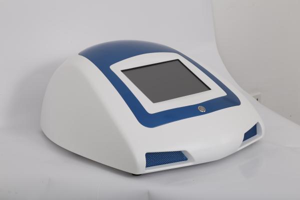 Portable 8 different spot sizes laser diode 980nm facial spider vein removal beauty equipment