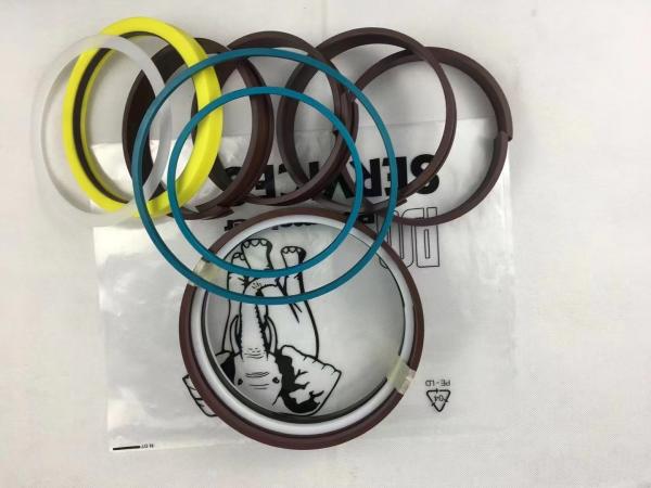2201538244 Putzmeister 49M Telescopic Three Cylinder Seal Oil Seal Concrete Pump Truck Spare Fittings
