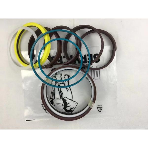 Sceaux d'huile télescopique pour pompe à béton