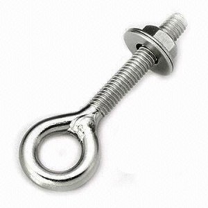 alloy 255/UNS S32550 eye bolt nut washer