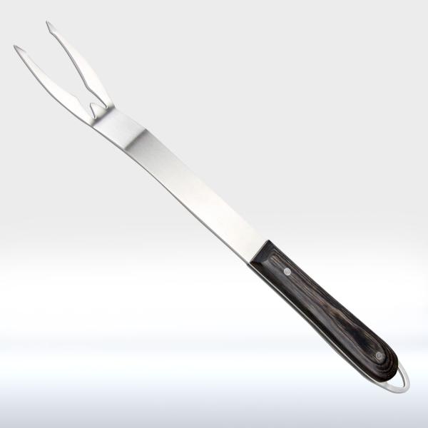 инструменты ББК 2.5мм персонализированные толщиной, набор гриля барбекю с наградной деревянной ручкой