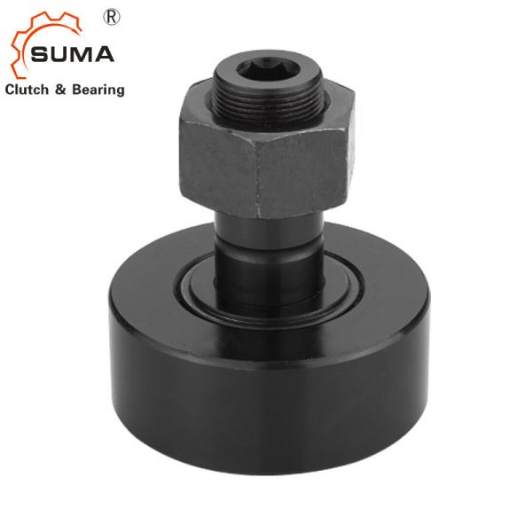 PWKR35-2RS Cylindrical 52MM Yoke Type Track Roller Bearing