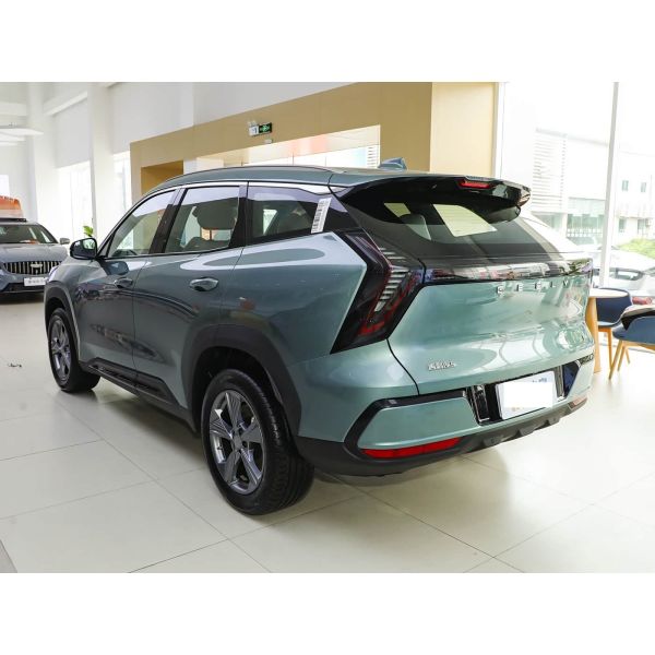 2025 Geely Atlas Boyue L 4th-Gen 1.5TD DCT Yangfan