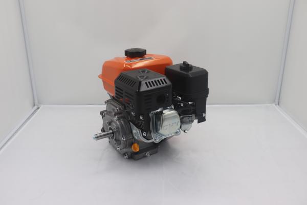 210cc Displacement Loncin Zeda 2 Cylinder Diesel Engine Max Torque 11.7-2500r/min
