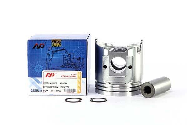 3TNE82 4TNE88 4TNE94 4TNE98 Engine Piston Excavator Engine Parts