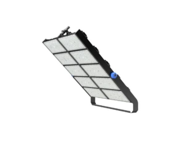 150 Watt stadium lights with isolated and flicker free, 150LM/W For Outdoor Sport Courts