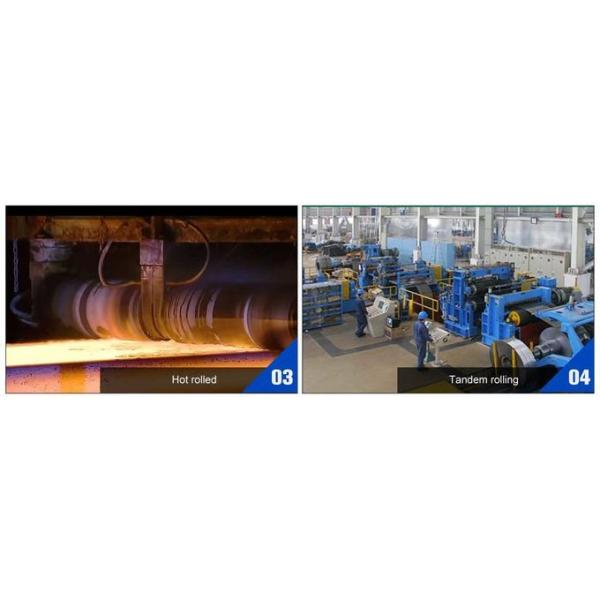 BA Mirror Surface Stainless Steel Strip Coil