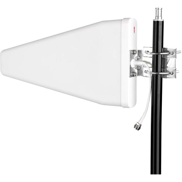 698-960/1710-2700MHz LPDA антенна для 2G 3G 4G 5G 6G CDMA GSM DCS наружной панели