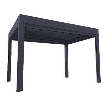 Backyard Aluminum Patio Pergola Customizable And Strong
