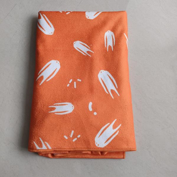Manufacturer supply microfiber custom  poncho towel kids printing beach  poncho kids  hooded beach towel