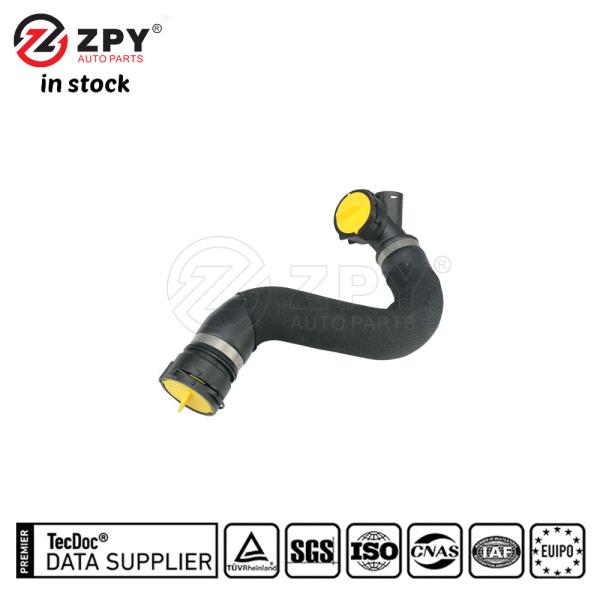ZPY Lower Engine Cooler Water Hose 4H0121055AG for Audi A8 S8 D4 4.0T