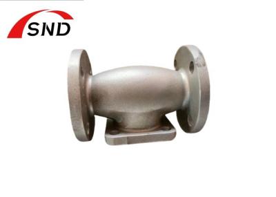 ASTM A352 Cast Steel LCB LCC Gate Valve Castings Body Valve Parts Fabrication