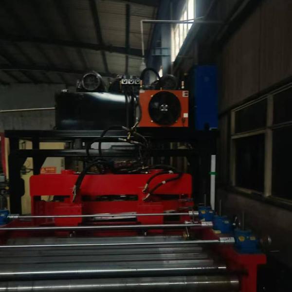 Cable Tray Roll Forming Making Manufacturing Punching Machines