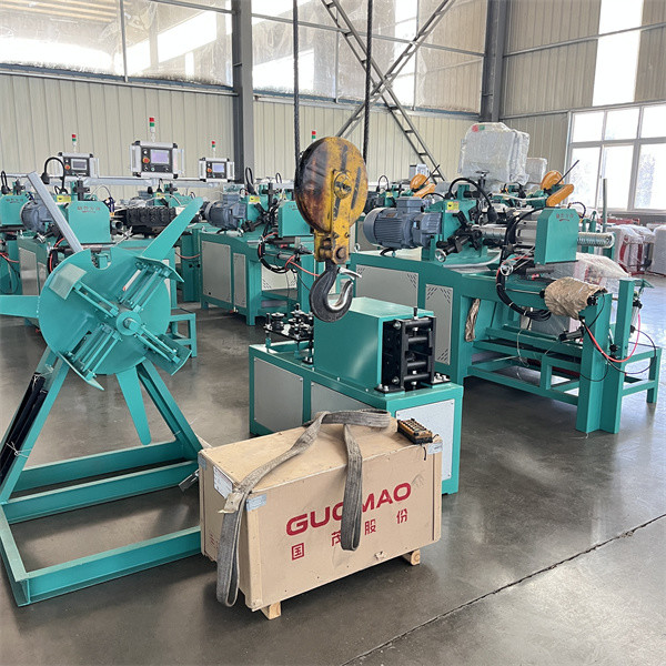 High-Speed Convoluted Metal Hose Forming Machine for Industrial Flexible Pipe Production