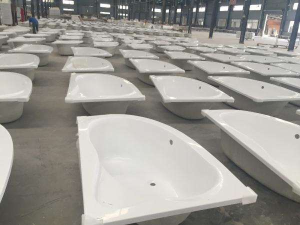acrylic ABS sheets for bathtub/shower base basin SPA hot tub making