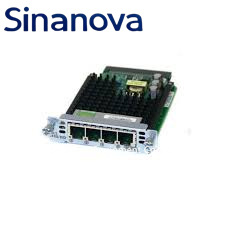 高密度音声インターフェイスカード VIC34FXSDID アナログ電話用 オリジナル 新品在庫