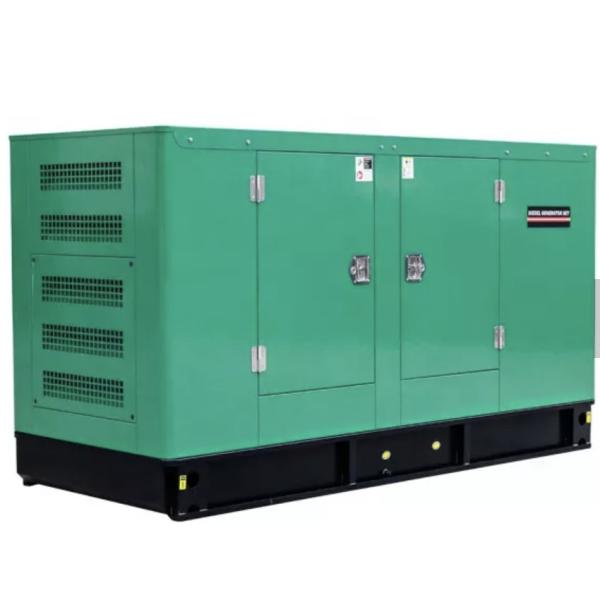 20KW 25KVA Diesel Generator Set with 1600*700*900mm Packaging Size and MCCB DLIXI 3 Pole or 4 Pole Air Breaker