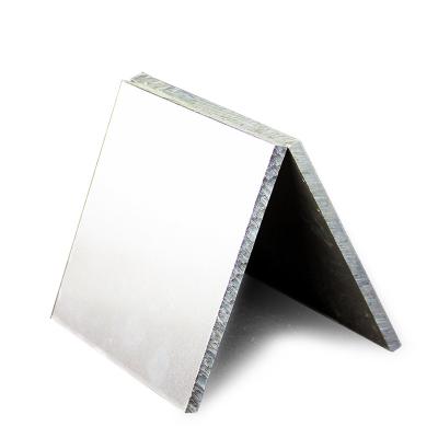Placa de alumínio do forjamento 7075, padrão de alumínio grosso da folha ASTM B209 de 2mm