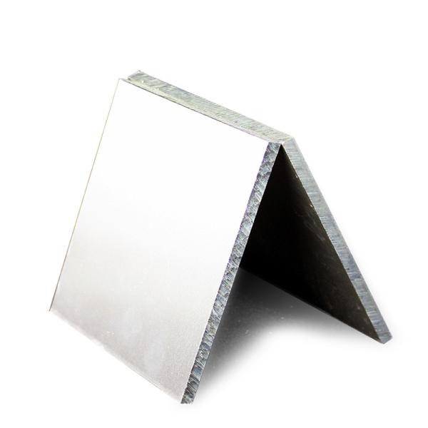 Forging 7075 Aluminum Plate , 2mm Thick Aluminum Sheet ASTM B209 Standard