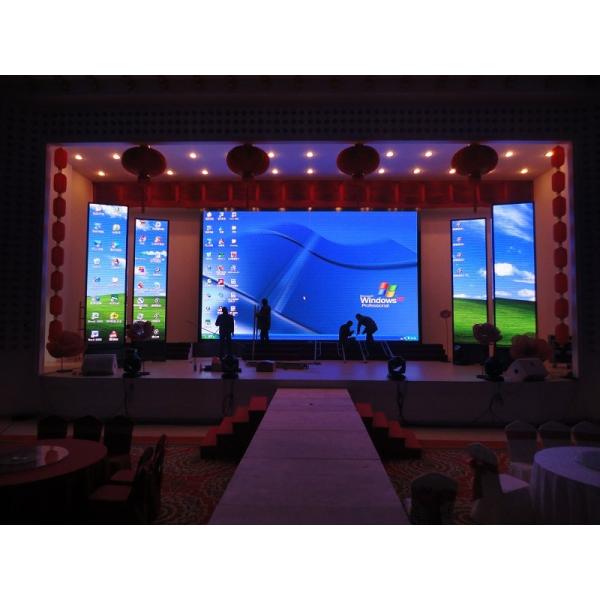 3840Hz high refresh front service  640x480mm panel indoor front service  led screen  and 3840hz refresh rate