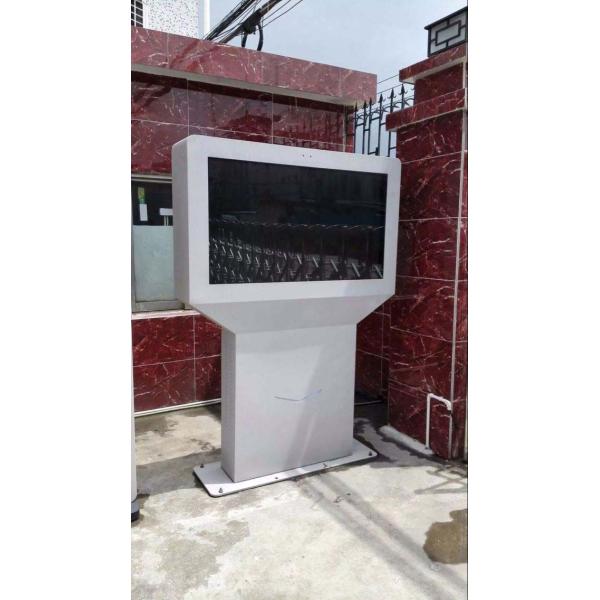 47 Inch Kiosk AD Display Outdoor Digital Signage LED Backlight For Hospital