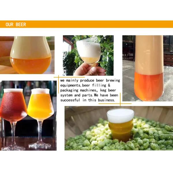 220V/110V Нержавеющая сталь пивоварная котла микро пивоварное оборудование для переработки алкоголя