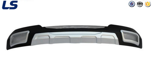Rear Bumper Guards Protectors for Toyota RAV4 SUV 13-15