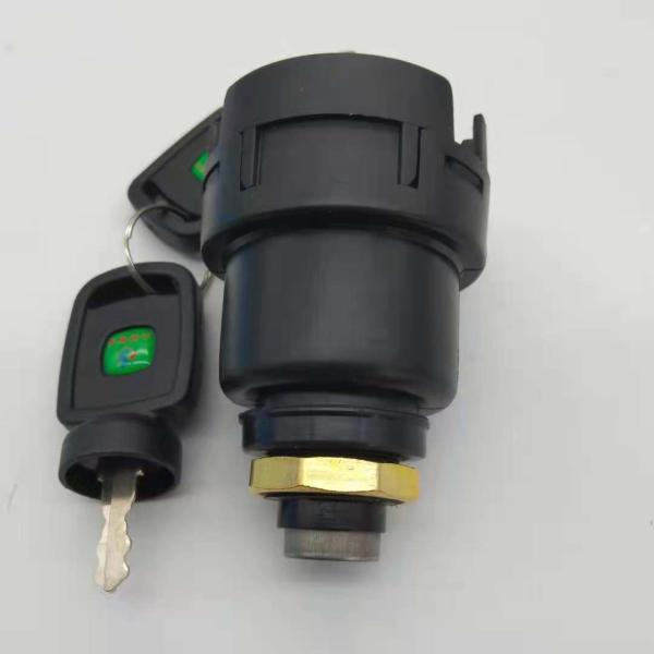 Electric Start Universal Excavator Ignition Switch Fits Sunward