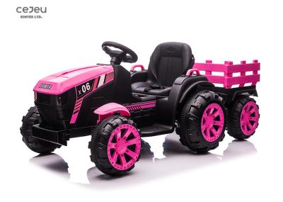 O passeio das crianças das crianças de Dolu na carga 12V7AH de Toy Truck 25KG