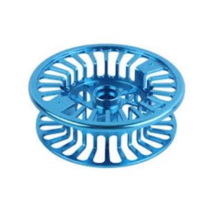 Precision CNC Machined Anodized Metal Parts Machinery Components With Density
