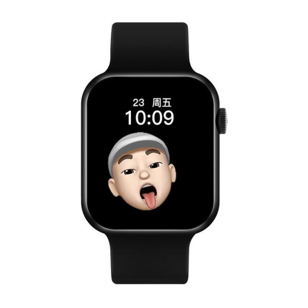 IP67 Waterproof Sports Smartwatch Zinc Alloy Watchband Monitor Blood Oxygen Wristband