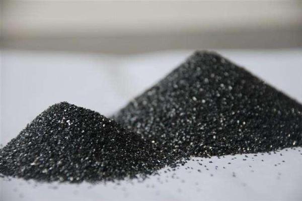 ISO9001 Silicon Carbide Powder