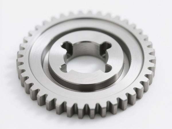 Pièces métalliques usinées CNC de haute précision avec inspection CMM
