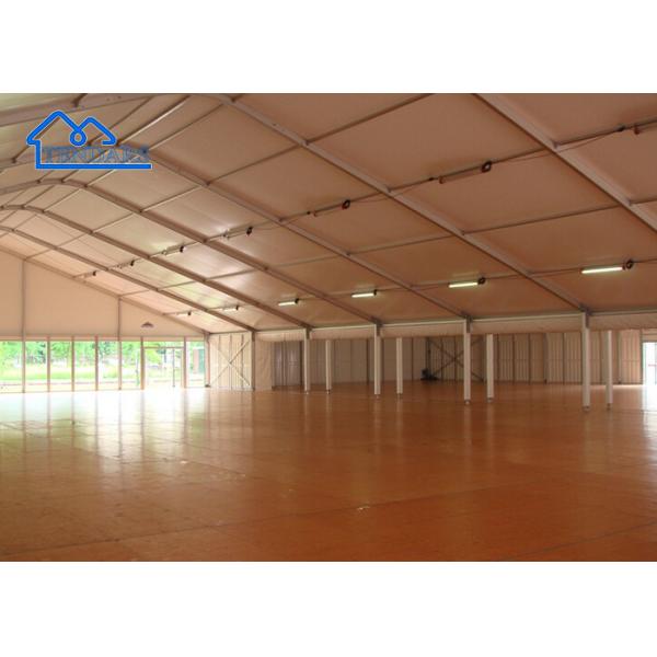 Customized Aluminum Frame Commercial Trade Show Canopy Event Arcum Tents
