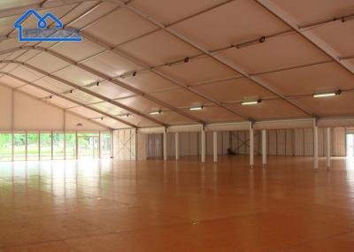High Quality Customized Aluminum Frame Commercial Trade Show Canopy Event Arcum Tents