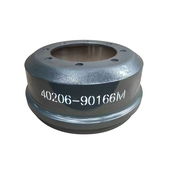 High Performance Brake Drums 40206-90166M Nissan Brake Drums For Diesel UD