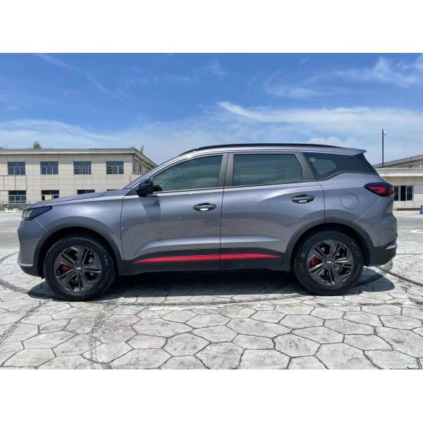 Chinese Automobile Used Cars Chery Tiggo7 2022 Power Edition 1.5T CVT