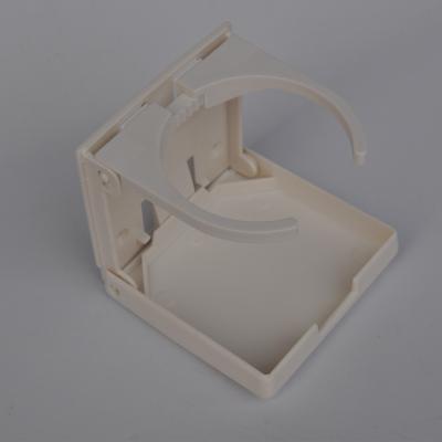 Marine hardware black cup holder for yacht/ship from China supplier