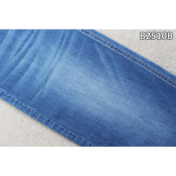 джинсовая ткань Siro рубашки хлопка 32S расчесываемое тканью закрутила облегченный материал рубашек джинсовой ткани