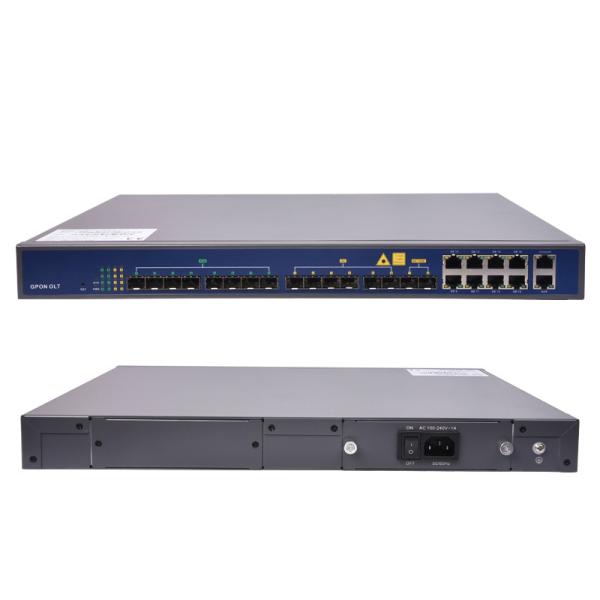 Модули FTTB FTTA 8 20KM 1U EPON 8 гаван OLT