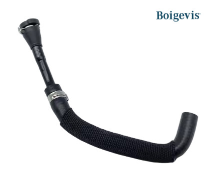 1572030217 Crankcase Breather Pipe For Mercedes-Benz G CLASS W463