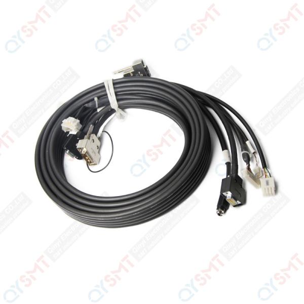 JUKI  SPARE  PARTS  original new JUKI 2050(2060) XY BEAR HEAD CABLES ASM 40002234