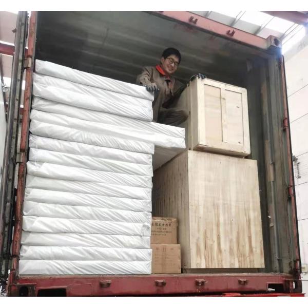 Food Processing Room Assembled Fireproof PU/PIR/XPS Sandwich Panel for Cold Storage