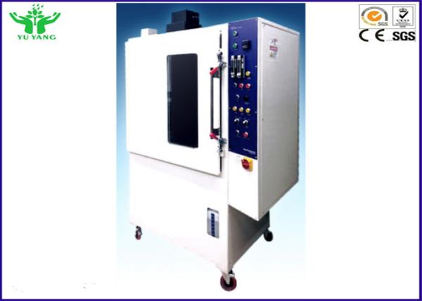 Boeing Smoke Density And Toxic Test Chamber FAR 25.853 PID Temperature Control Mode
