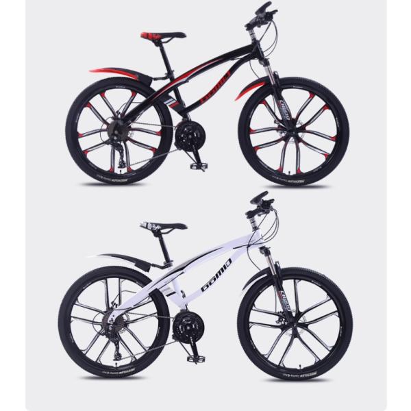 GOMID cadre en acier au carbone homme femme enfant mode personnalisé OEM 20 24 26 pouces Bisiklet Vélo de montagne Kit d'équipement Vélo
