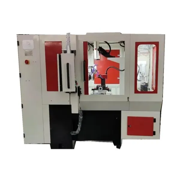 Automatic 5-Axis Precision CNC Tool grinder Grinding Machine for PCD Insert